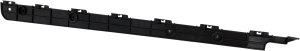 2010 - 2019 Ford Police Interceptor Sedan Rear Bumper Bracket - Right (Passenger)