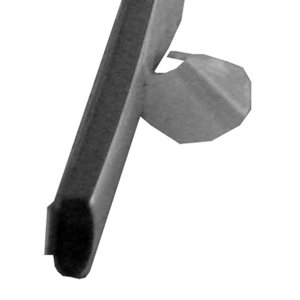2004 - 2007 Ford Freestar Rear Bumper Molding (Left / Driver Side)