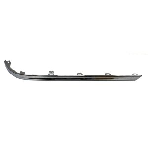 2018 - 2021 Lincoln Navigator Rear Bumper Molding (Right / Passenger Side)