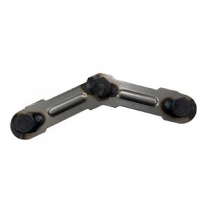 2015 - 2020 Ford F-150 Rear Bumper Support Bracket (Right / Passenger Side)