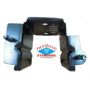 2001 - 2012 Mercury Mariner Rear Bumper Bracket (Right / Passenger Side) 