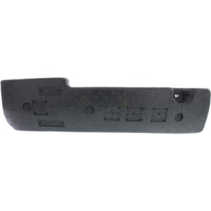 2005 - 2009 Ford Mustang Rear Bumper Absorber Left (Driver) Replacement