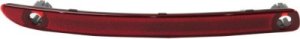 2011 - 2015 Lincoln Mkx Rear Bumper Reflector - Left (Driver)