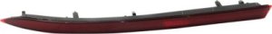 2016 - 2018 Lincoln Mkx Rear Bumper Reflector - Left (Driver)