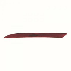 2018 - 2023 Ford Mustang Rear Bumper Reflector (Left / Driver Side)