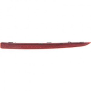 2013 - 2020 Lincoln Mkz Rear Bumper Reflector (Right / Passenger Side) 