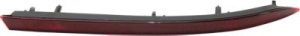 2016 - 2018 Lincoln Mkx Rear Bumper Reflector - Right (Passenger)
