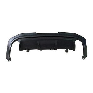2010 - 2012 Ford Mustang Rear Bumper Valance Panel