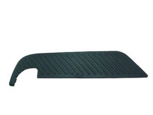 1997 - 2004 Ford F-150 Rear Upper Bumper Step Pad - Right (Passenger)