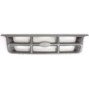 1993 - 1994 Ford Ranger  Grille Assembly Replacement