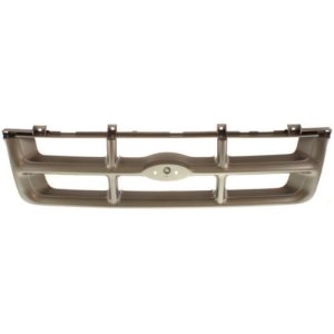 1993 - 1994 Ford Ranger Grille Assembly Replacement