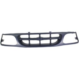 1995 - 2001 Ford Explorer  Grille Assembly Replacement