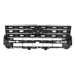 2016 - 2017 Ford Explorer Grille Assembly