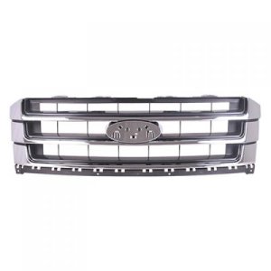 2015 - 2017 Ford Expedition Grille Assembly