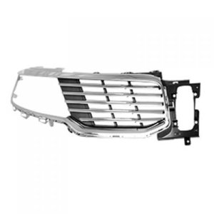 2016 - 2018 Lincoln Mkx Grille Assembly