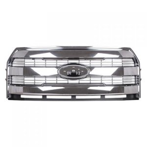 2015 - 2017 Ford F-150 Grille Assembly