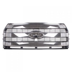 2015 - 2017 Ford F-150 Grille Assembly