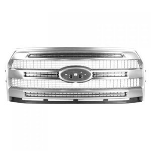 2015 - 2017 Ford F-150 Grille Assembly