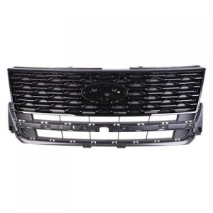 2018 - 2019 Ford Explorer Grille Assembly