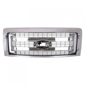 2013 - 2014 Ford F-150 Grille Assembly