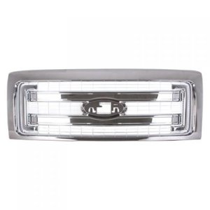 2013 - 2014 Ford F-150 Grille Assembly