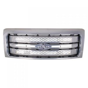 2013 - 2014 Ford F-150 Grille Assembly