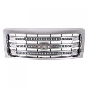 2013 - 2014 Ford F-150 Grille Assembly