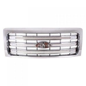 2013 - 2014 Ford F-150 Grille Assembly