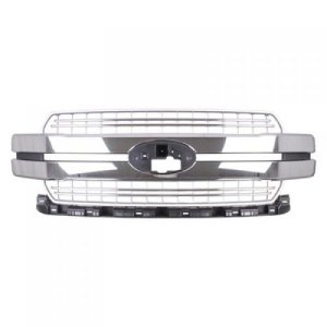 2018 - 2020 Ford F-150 Grille Assembly
