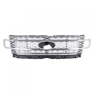 2018 - 2021 Ford Expedition Grille Assembly