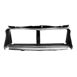 2012 - 2014 Ford Focus Grille Air Deflector