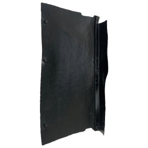 2008 - 2010 Ford F-250 Super Duty Grille Air Deflector