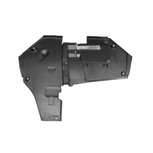2010 - 2012 Mercury Milan Lower Engine Cover