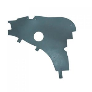 2009 - 2014 Ford F-150 Engine Splash Shield - Left (Driver)
