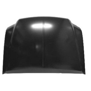 1999 - 2007 Ford F-350 Super Duty Hood Panel Assy