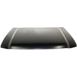 2007 - 2014 Ford Expedition Hood Panel Replacement