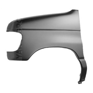 1992 - 1996 Ford E-350 Econoline Club Wagon Front Fender Assy (Left / Driver Side)