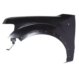 2009 - 2014 Ford F-150 Front Fender Assy (Left / Driver Side)