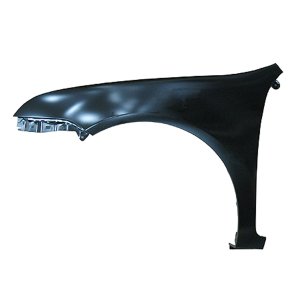 2010 - 2012 Mercury Milan Front Fender Assy (Left / Driver Side)
