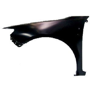 2010 - 2012 Lincoln Mkz Front Fender Assy (Left / Driver Side)