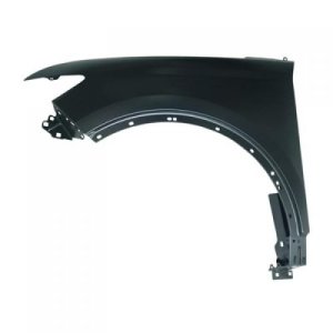 2016 - 2018 Lincoln Mkx Front Fender Assembly (Left / Driver Side)