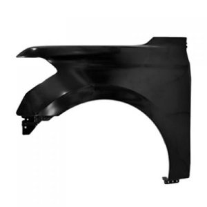 2018 - 2023 Ford Expedition Front Fender Assembly (Left / Driver Side)