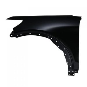 2020 - 2024 Ford Police Interceptor Utility Front Fender Assembly (Left / Driver Side)