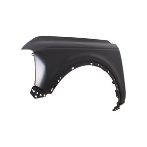 2021 - 2025 Ford Bronco Front Fender Assembly (Left / Driver Side)