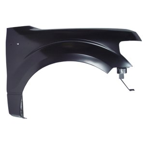 2009 - 2014 Ford F-150 Front Fender Assy (Right / Passenger Side)