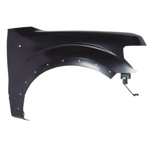 2009 - 2014 Ford F-150 Front Fender Assy (Right / Passenger Side)