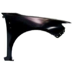 2010 - 2012 Lincoln Mkz Front Fender Assy (Right / Passenger Side)