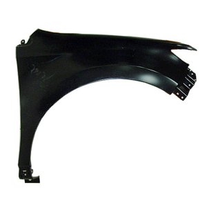2011 - 2014 Ford Edge Front Fender Assy (Right / Passenger Side)