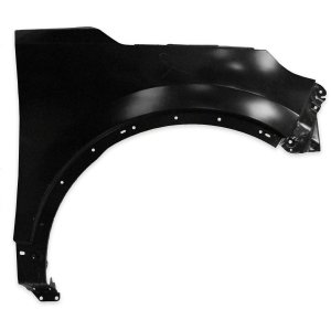 2011 - 2015 Ford Explorer Front Fender Assy (Right / Passenger Side)