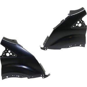 2015 - 2025 Ford Transit-250  Fender - Right (Passenger) Replacement